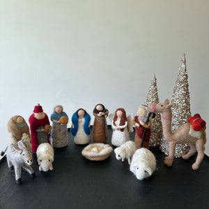 Nativity Set